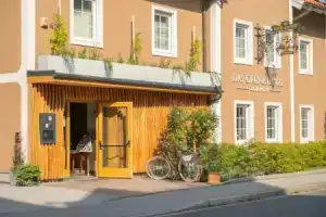 Das GrüNe Hotel Zur Post - 100 % Bio, Зальцбург