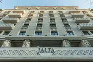 Jalta Boutique Hotel, Прага