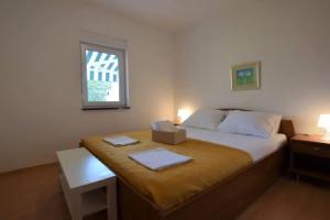 Island Escape With Pool, Mandre