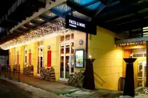 Arenas Resort Victoria-Lauberhorn, Венген