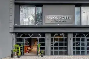 Отель «Union Karakoy», Стамбул
