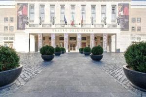Al Viminale Hill Inn & Hotel, Рим