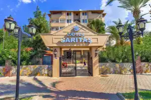 Saritas Hotel Only FamİLy Concept, Аланья