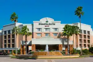 SpringHill Suites by Marriott Orlando Lake Buena Vista in Marriott Village, Орландо