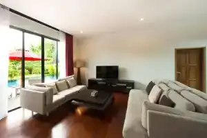 Вилла «Baan Bua Estate by Tropiclook», Най Харн