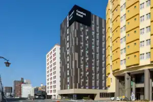 Comfort Hotel Nagoya Shinkansenguchi, Нагоя