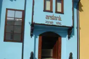 Arslanlı Konak Hotel, Эскишехир