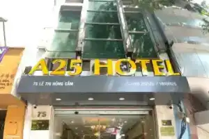 a25 Hotel - lê Thị hồNg gấm, Хошимин