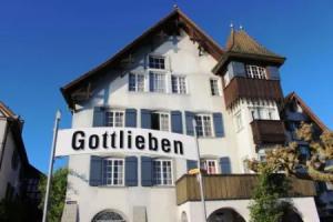 Hotel Hecht Gottlieben, Констанц