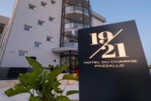 Hotel «1921», Поццалло