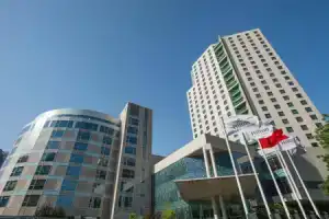 Отель «Hilton Beijing», Пекин