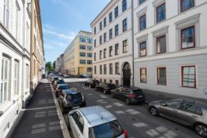 2 bedroom apartment 8 guests, Осло