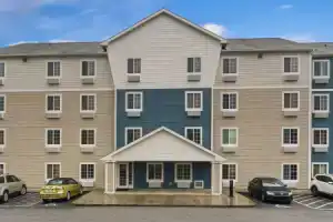 Апарт-отель «WoodSpring Suites North», Мэйкон
