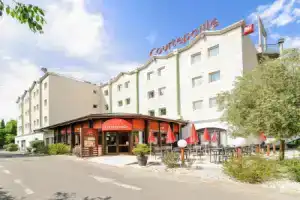 Отель «ibis Marseille Est La Valentine», Марсель