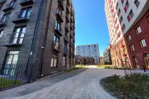 Апартаменты на улице Тюменская 3, Тюмень