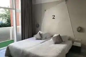 Hotel Sunset Scheveningen, Гаага