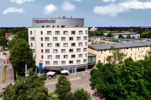 Отель «Premier Inn Muenchen Messe», Мюнхен