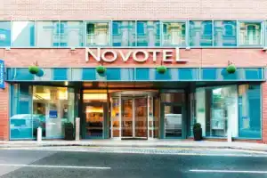 Отель «Novotel Liverpool Centre», Ливерпуль
