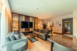The Fellows House Mews, Кембридж