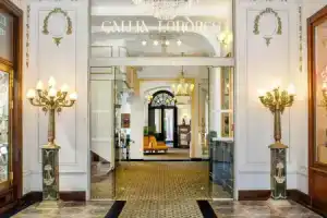 Отель «Grand hôTel Gallia & Londres Spa Nuxe», Лурд
