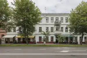 Апартаменты на улице Киселёва 28, Минск