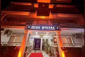 Avsa Motel, Авша