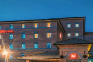 Отель «ibis Liverpool Centre Albert Dock – Liverpool One», Ливерпуль