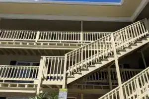 Мотель «Crystal Sands», Оушен Сити