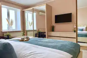 Апартаменты SunVille (Санвиль) на улице Карла Маркса, Казань
