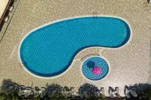 Blue Wave Suite Hotel, Аланья