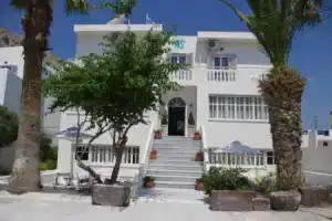 Kamari Blue Boutique Hotel, Камари