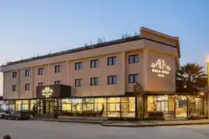Отель «n'Ala Otel», Сакарья