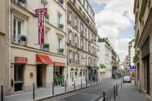 Hotel «Elysée Etoile», Париж