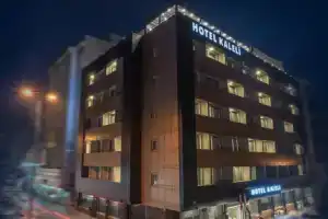 Hotel «Kaleli», Газиантеп