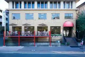 Отель «Kyoto Travellers Inn», Киото