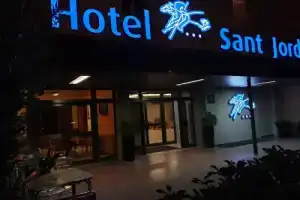 Hotel «Sant Jordi», Таррагона