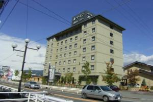 Hotel «Route-Inn Suwa Inter», Шимо-сува