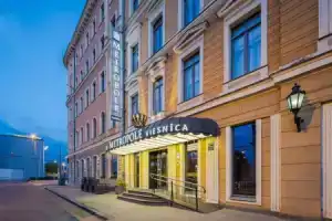 Metropole Hotel by Semarah, Рига