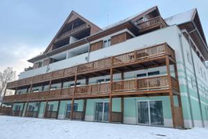 Apartmán Riviera J1/1, Липно-над-Влтавой