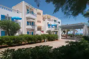 Pyrgos Beach Hotel, Малия