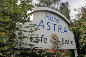 Hotel «Astra», Ульм