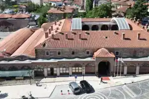 Silk Road Museum Hotel, Токат