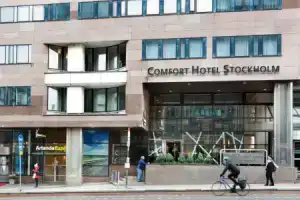 Comfort Hotel Xpress Stockholm Central, Стокгольм