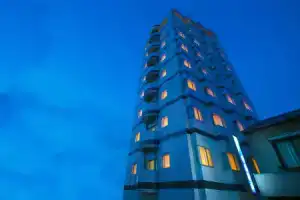 Hotel «Meijiya», Хамамацу
