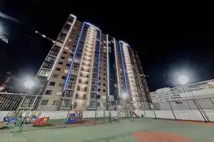 LetoApart (ЛетоАпарт) на улице Энгельса 95-240, Новороссийск