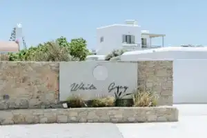 Апартаменты «White and Grey», Миконос