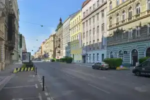 Prague Season Hotel, Прага