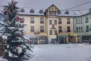 Hotel «Gendorf», Врхлаби