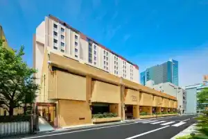 Shiba Park Hotel, Токио