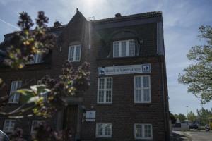 Halmstad Hotell & Vandrarhem Kaptenshamn, Хальмстад